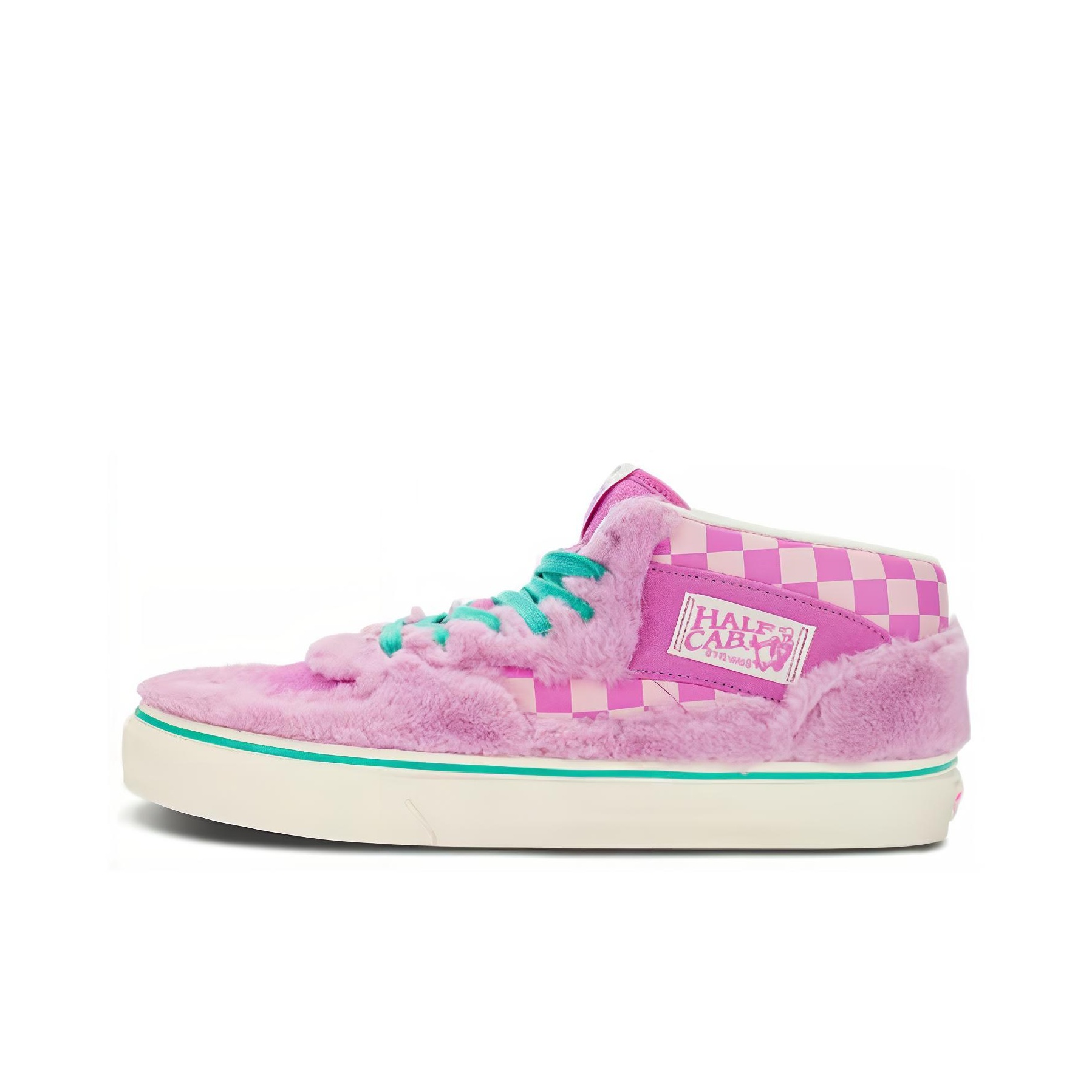 Vans Shoes Authentic - Sepatu Skateboard Vans Half Cab Mid