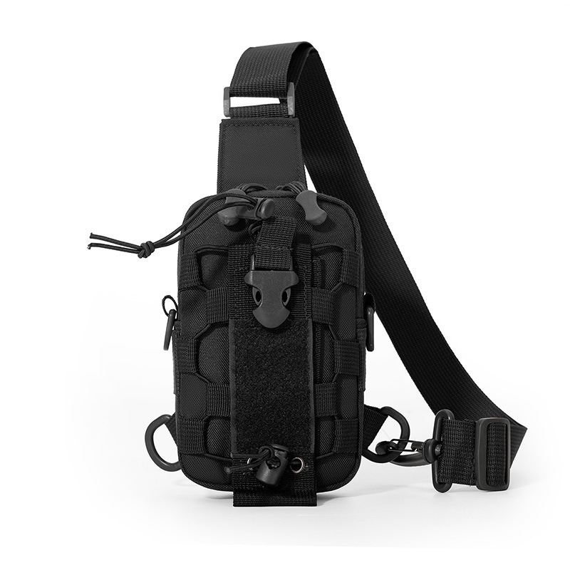 Hydration Pack Outdoor - Tas Selempang Botol Air Multifungsi Homefish