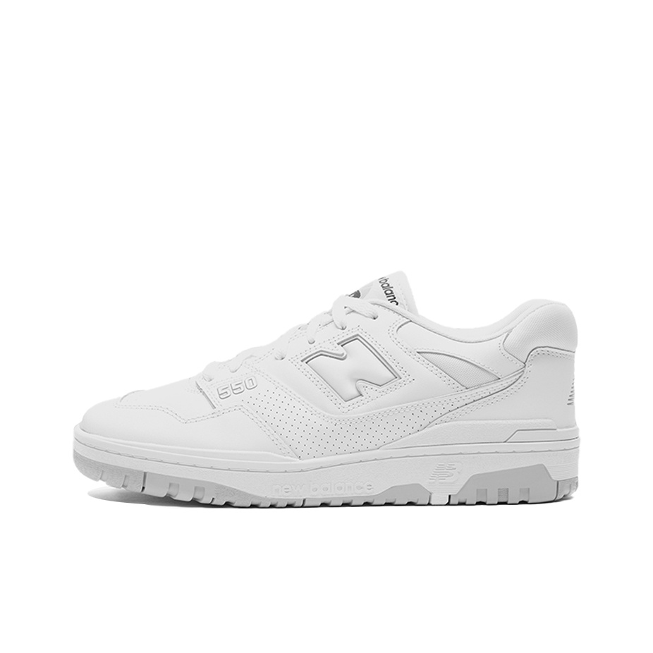 New Balance Shoes 550 - Sepatu Basket Vintage New Balance NB