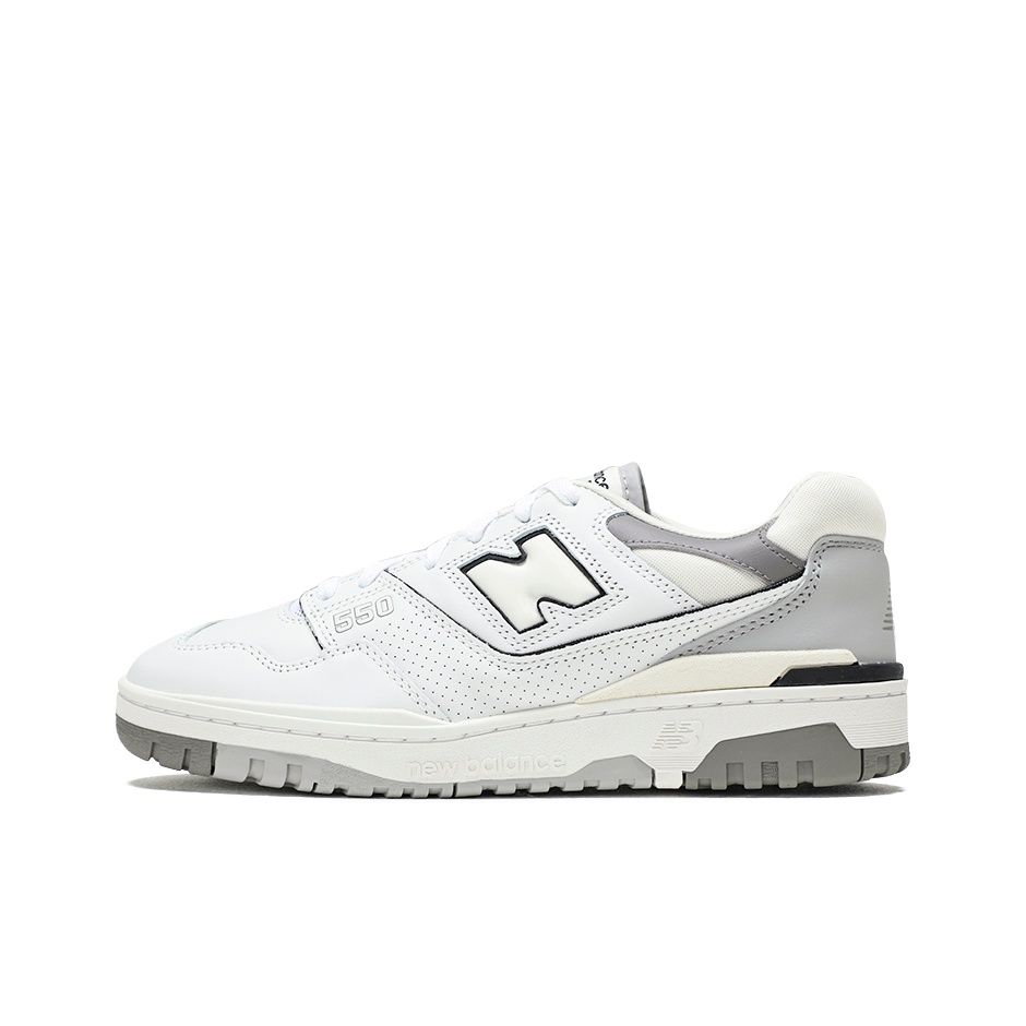 New Balance Shoes 550 - Sepatu Basket Vintage New Balance NB
