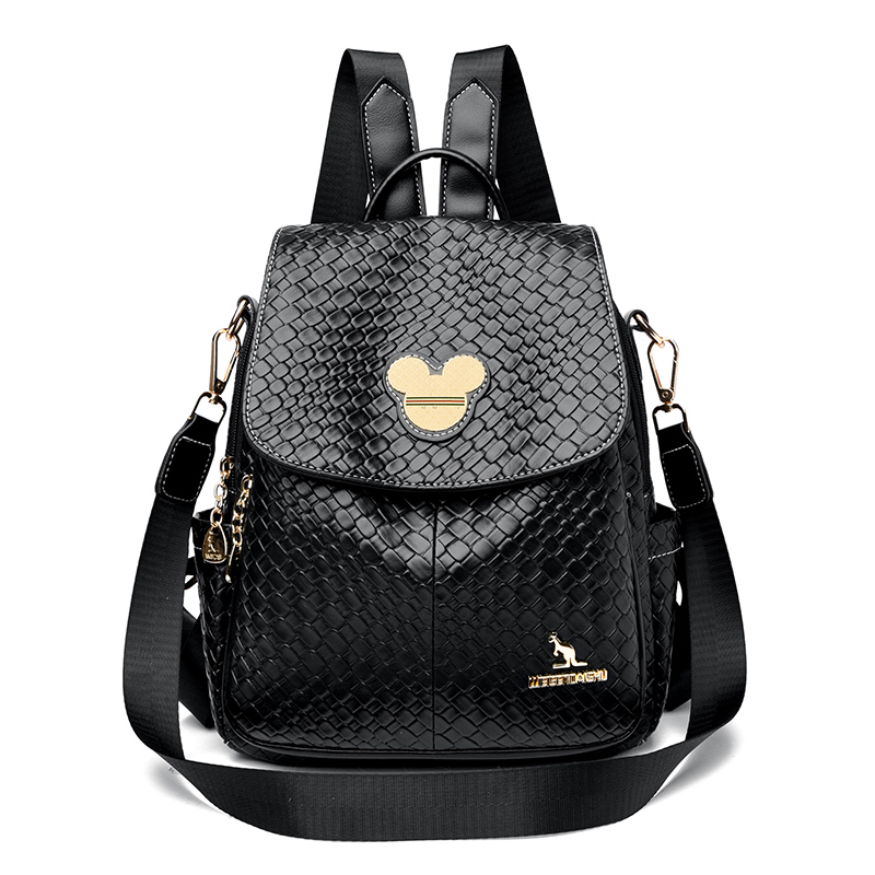 Mini Backpack Purse - Ransel Desain Fashion 2026, Ransel Merek
