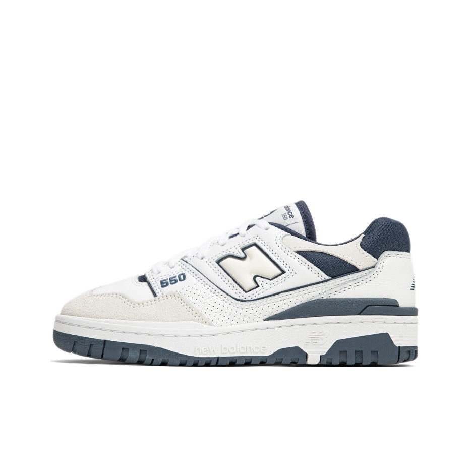 New Balance Shoes 550 - Sepatu Basket Vintage New Balance NB
