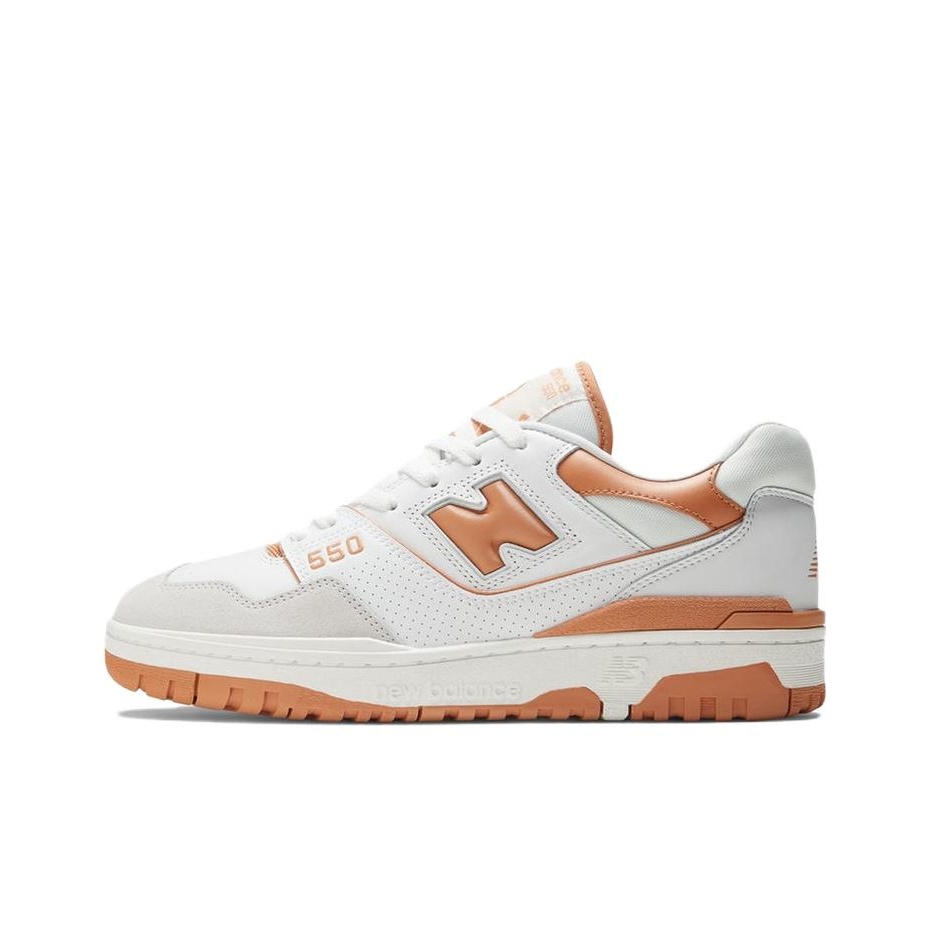 New Balance Shoes 550 - Sepatu Basket Vintage New Balance NB