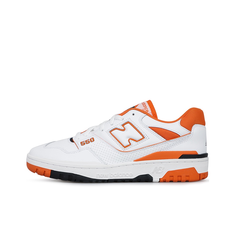 New Balance Shoes 550 - Sepatu Basket Vintage New Balance NB