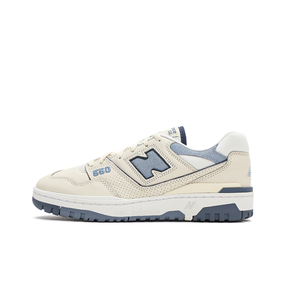 New Balance Shoes 550 - Sepatu Basket Vintage New Balance NB