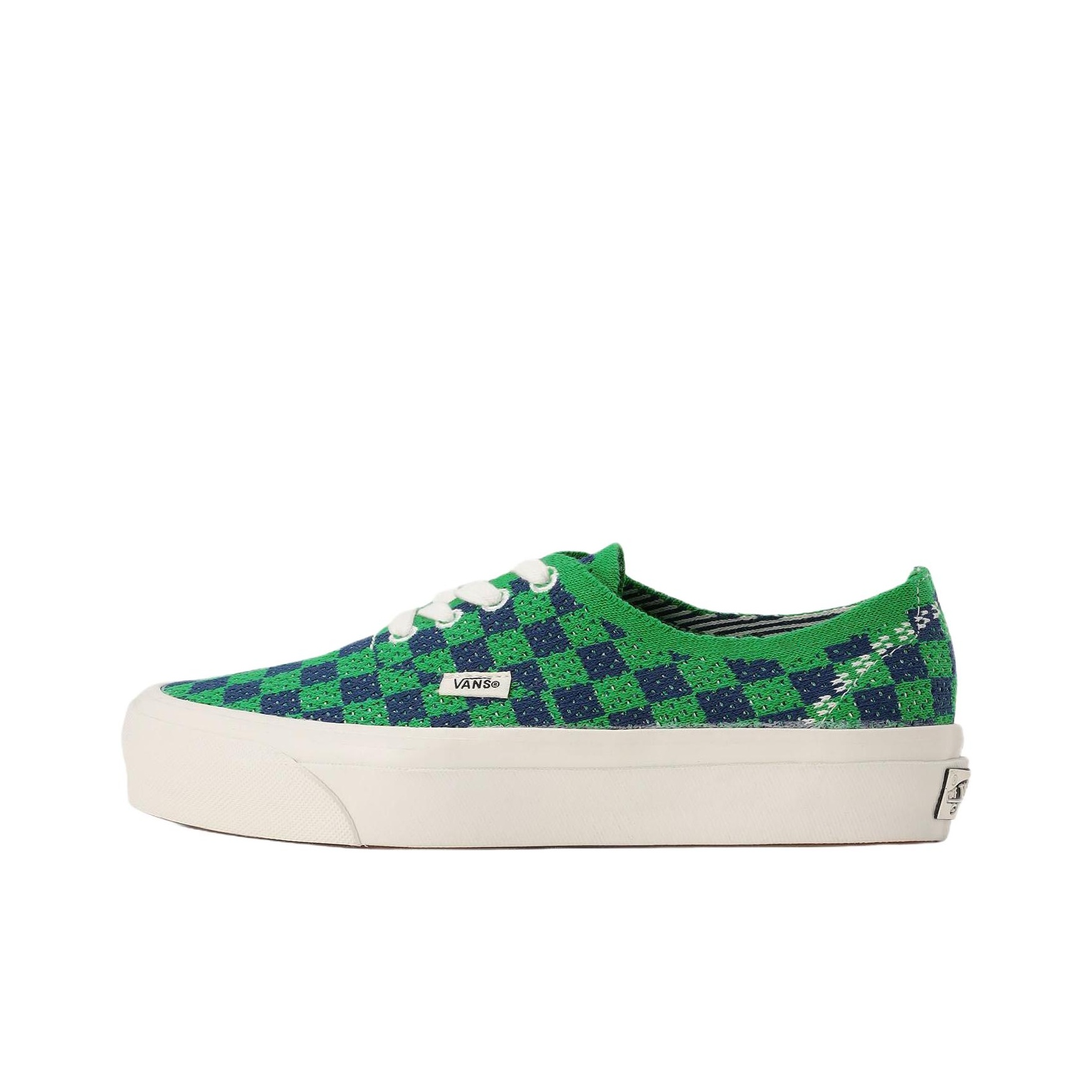 Vans Shoes Authentic - Sepatu Skateboard Vans Premium Authentic 44