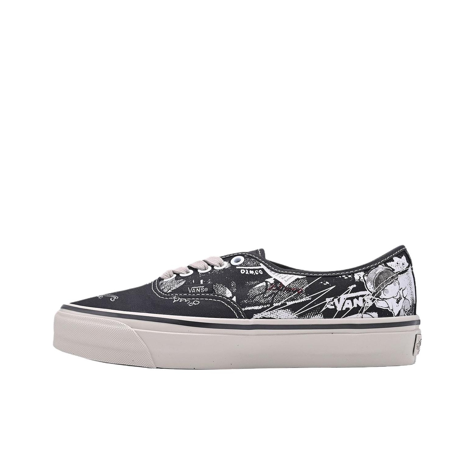 Vans Shoes Authentic - Sepatu Skateboard Vans x POP MART