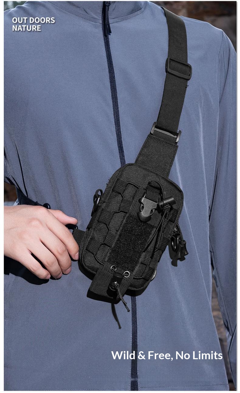 Tas Selempang Botol Air Multif - Hydration Pack Outdoor ulasan dan harga