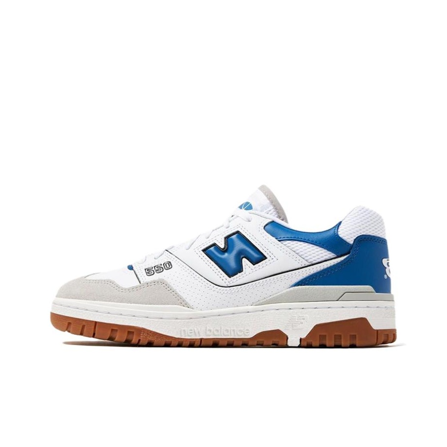 Sepatu Basket Vintage New Bala - New Balance Shoes 550 ulasan dan harga