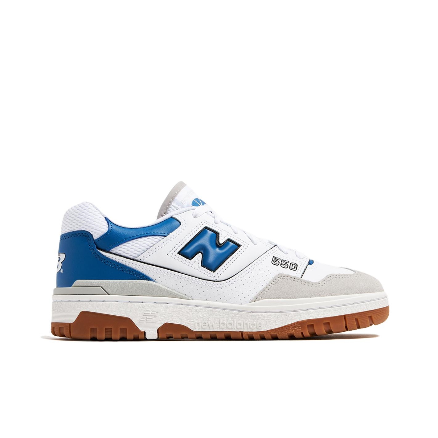 Sepatu Basket Vintage New Bala - New Balance Shoes 550 ulasan dan harga