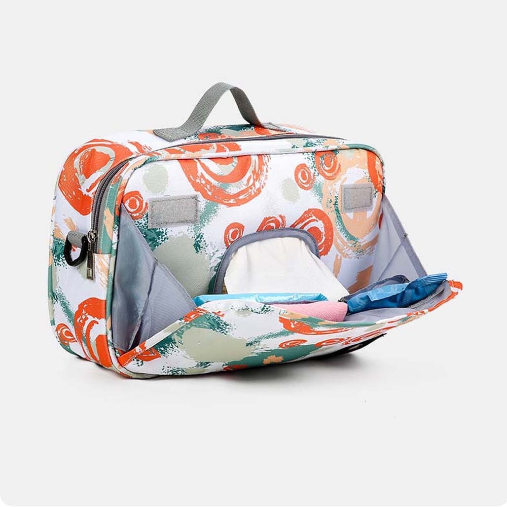 Tas Penyimpanan Popok Lembut 2 - Backpack Diaper Bag ulasan dan harga