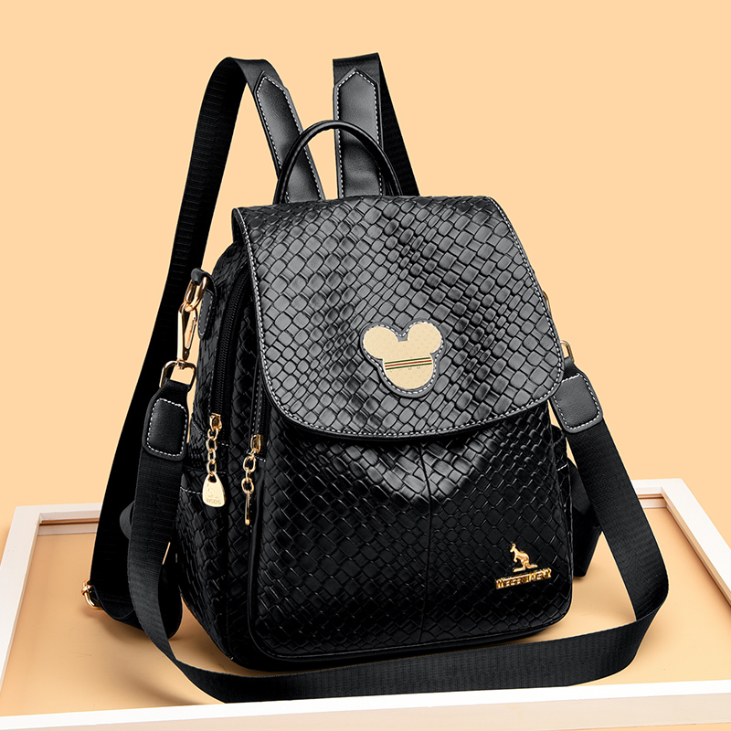 Ransel Desain Fashion 2026, Ra - Mini Backpack Purse ulasan dan harga