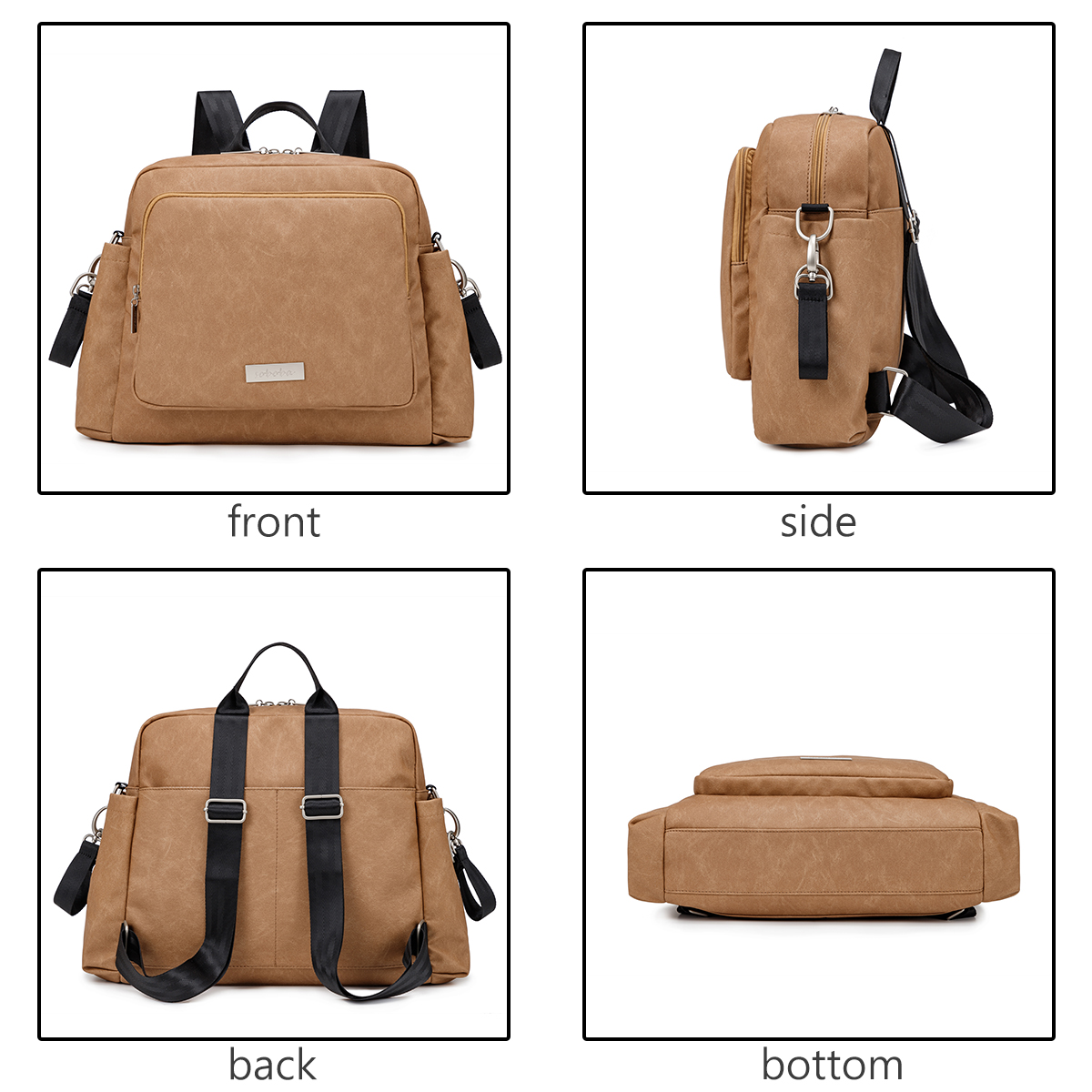 Ransel Dipaer ibu, tas popok a - Backpack Diaper Bag ulasan dan harga