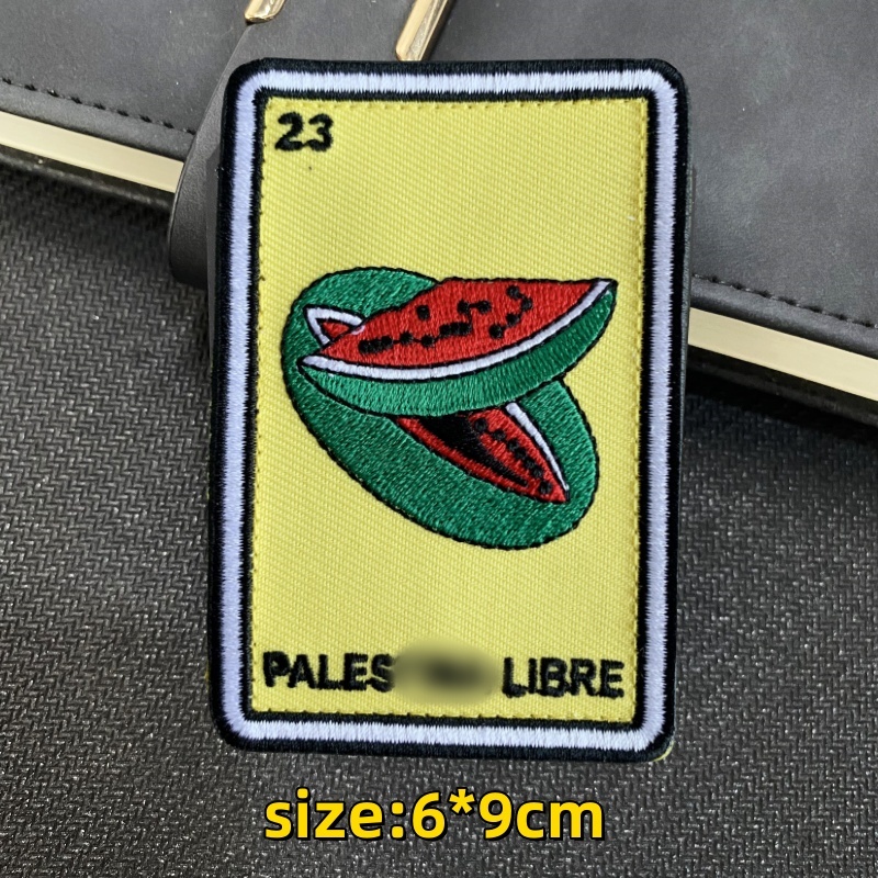 Semangka Libre bordir kait dan - Urban Backpack Tactical ulasan dan harga