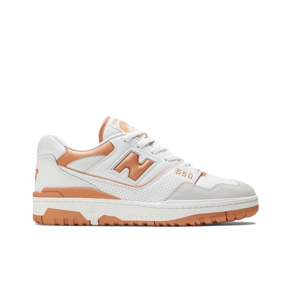 Sepatu Basket Vintage New Bala - New Balance Shoes 550 ulasan dan harga
