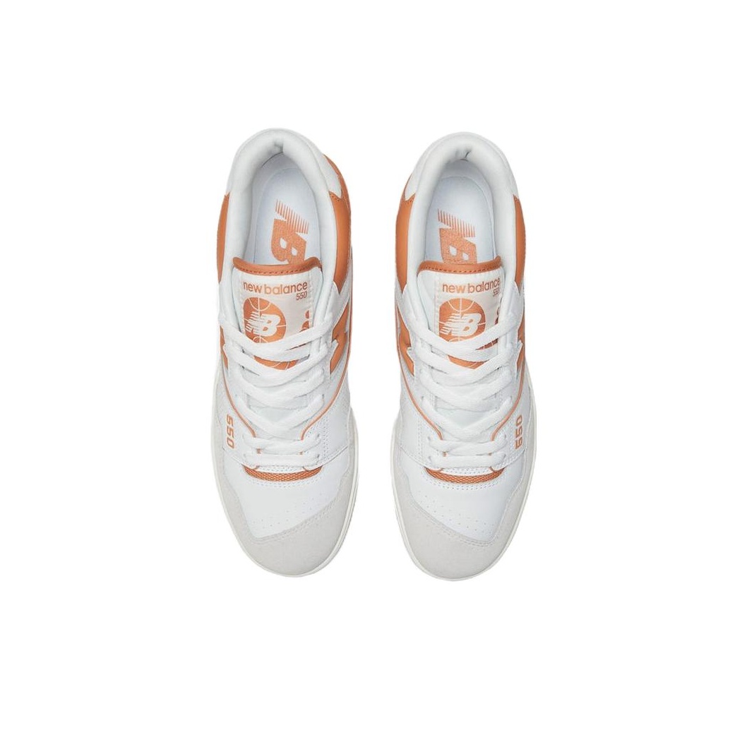 Sepatu Basket Vintage New Bala - New Balance Shoes 550 ulasan dan harga