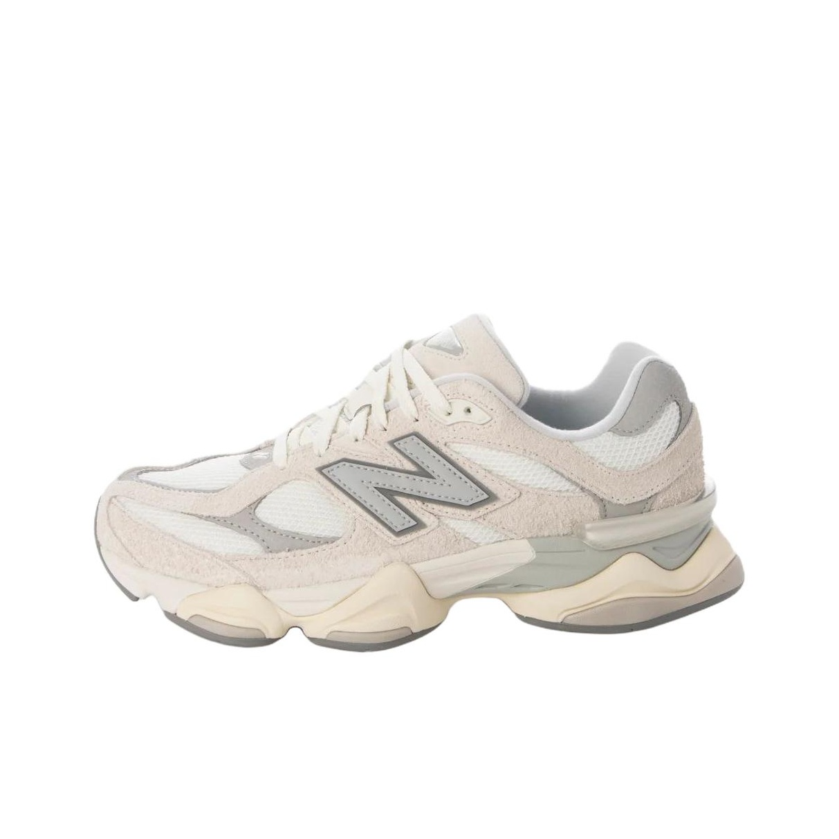 New Balance NB 9060 'Putih Abu - New Balance Shoes 9060 ulasan dan harga