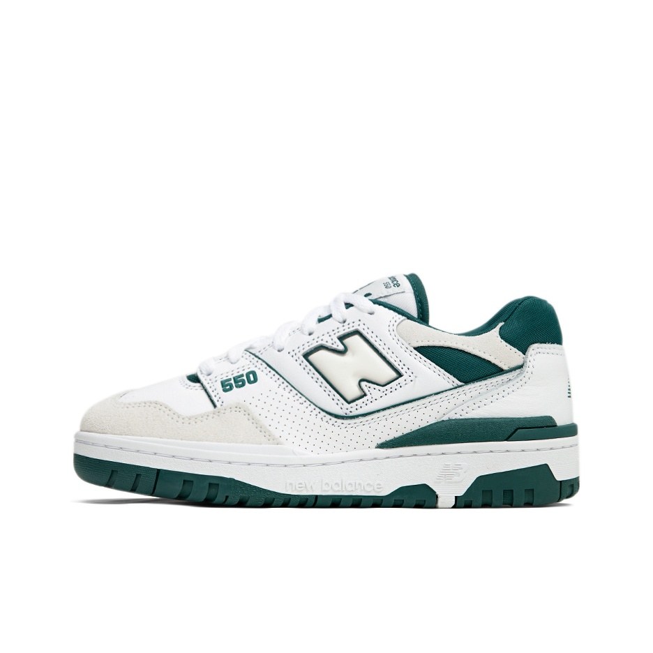 Sepatu Basket Vintage New Bala - New Balance Shoes 550 ulasan dan harga