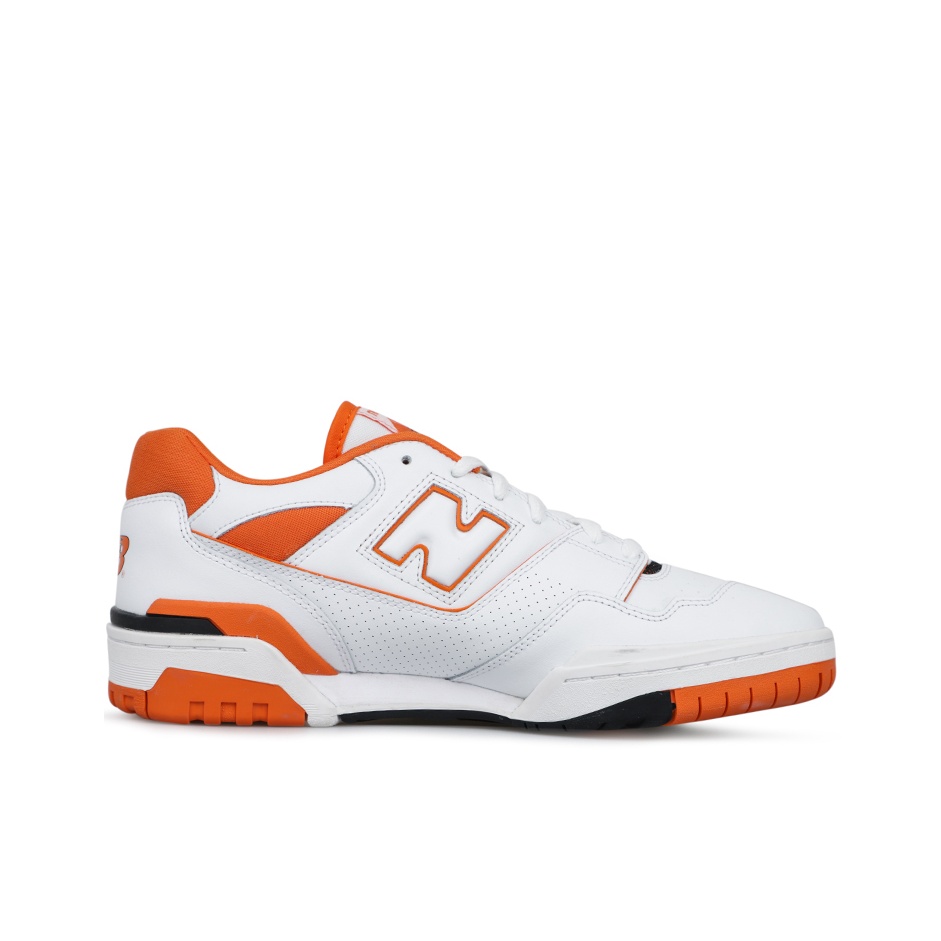 Sepatu Basket Vintage New Bala - New Balance Shoes 550 ulasan dan harga