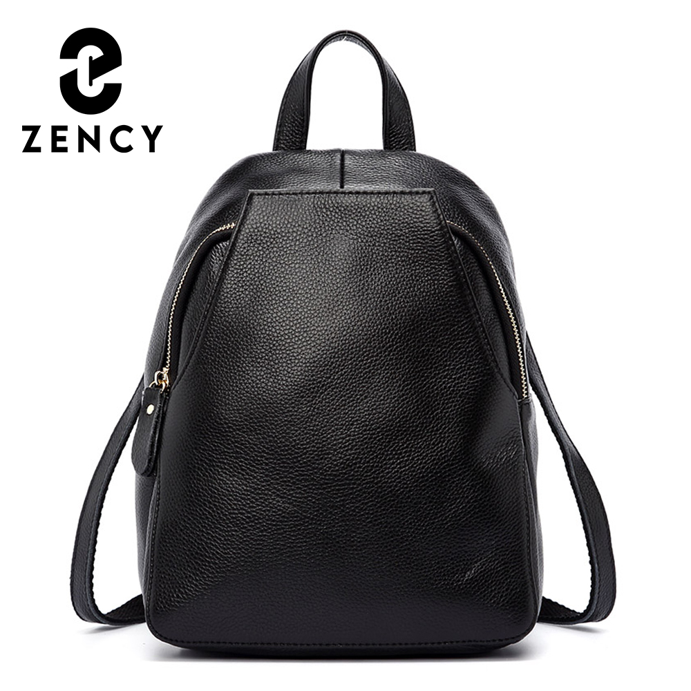 Zency Charm Ransel Wanita 100% - Travel Backpack Anti Theft ulasan dan harga