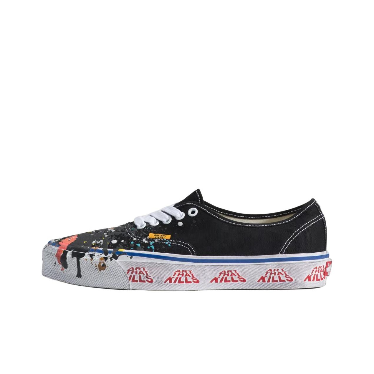 Vans x Gallery Dept. Sepatu Sk - Vans Shoes Authentic ulasan dan harga