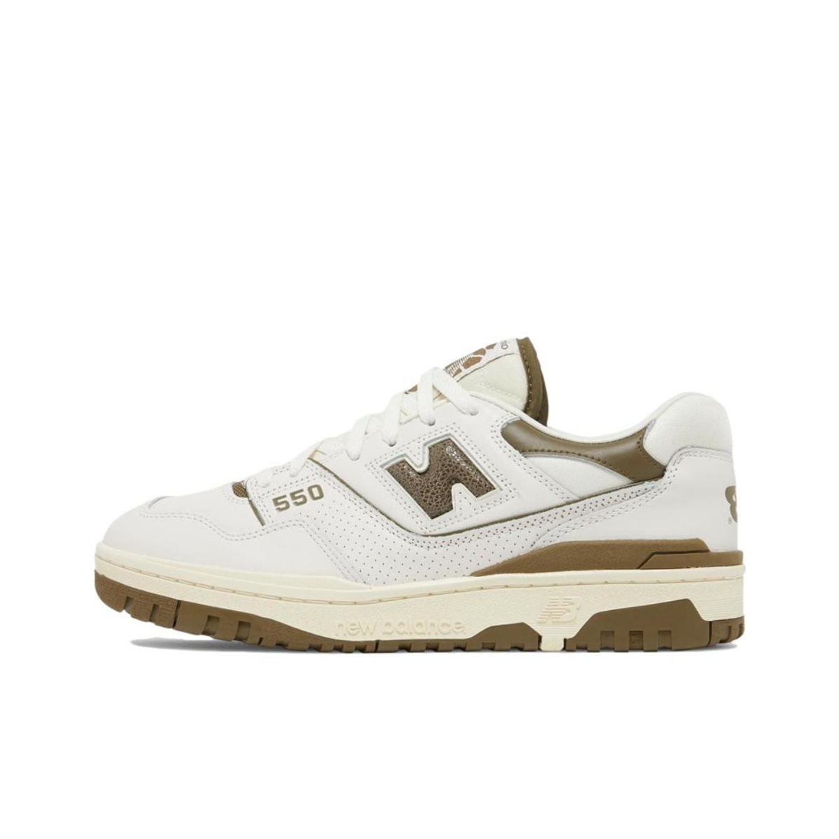 Sepatu Basket Vintage New Bala - New Balance Shoes 550 ulasan dan harga