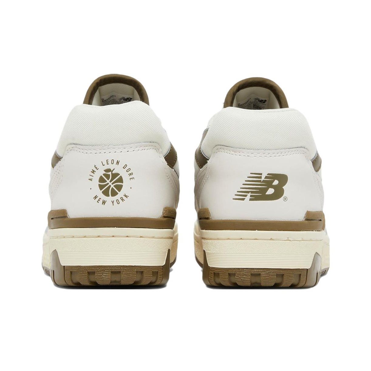 Sepatu Basket Vintage New Bala - New Balance Shoes 550 ulasan dan harga