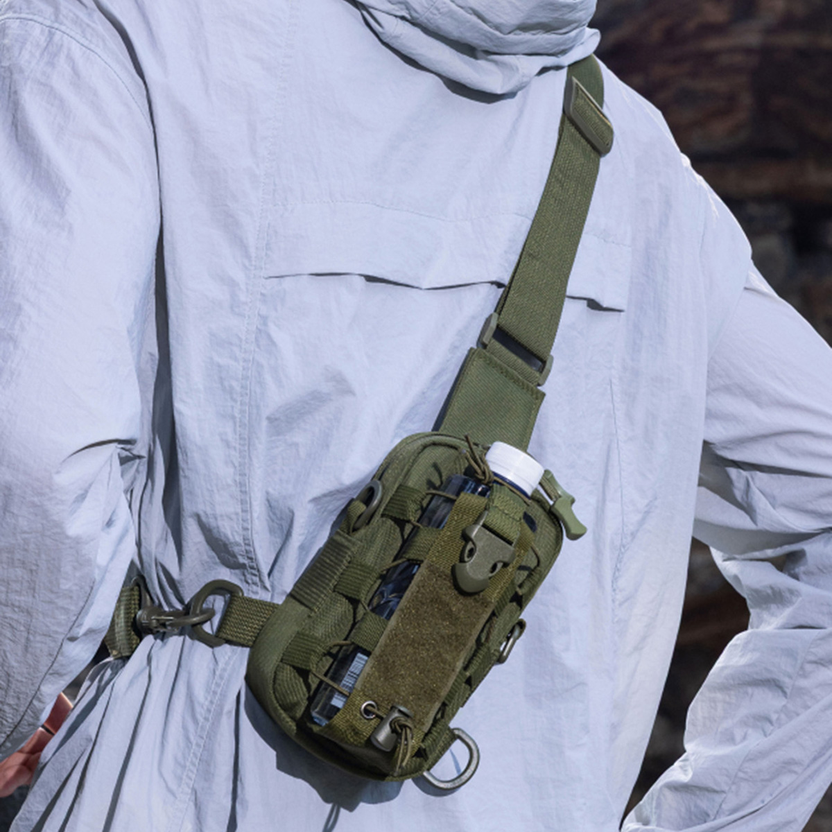 Tas Botol Air, Tas Botol Air S - Hydration Pack Outdoor ulasan dan harga