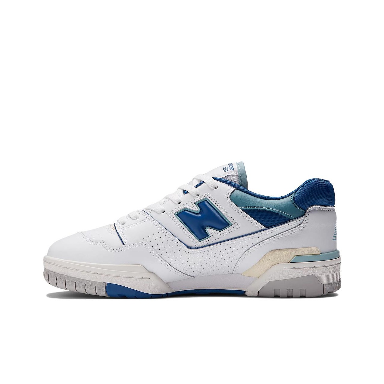 Sepatu Basket Vintage New Bala - New Balance Shoes 550 ulasan dan harga