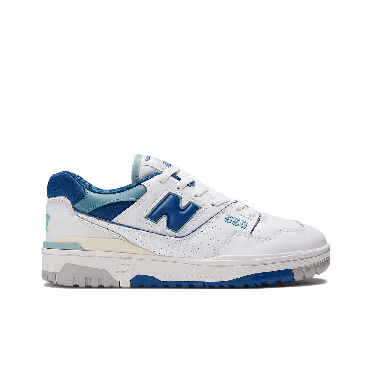 Sepatu Basket Vintage New Bala - New Balance Shoes 550 ulasan dan harga