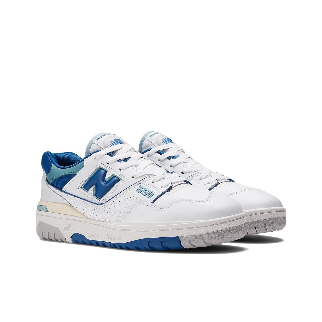 Sepatu Basket Vintage New Bala - New Balance Shoes 550 ulasan dan harga