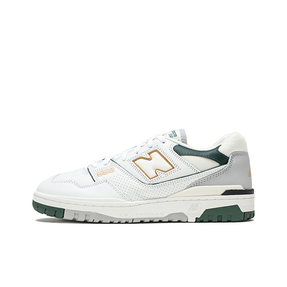 Sepatu Basket Vintage New Bala - New Balance Shoes 550 ulasan dan harga