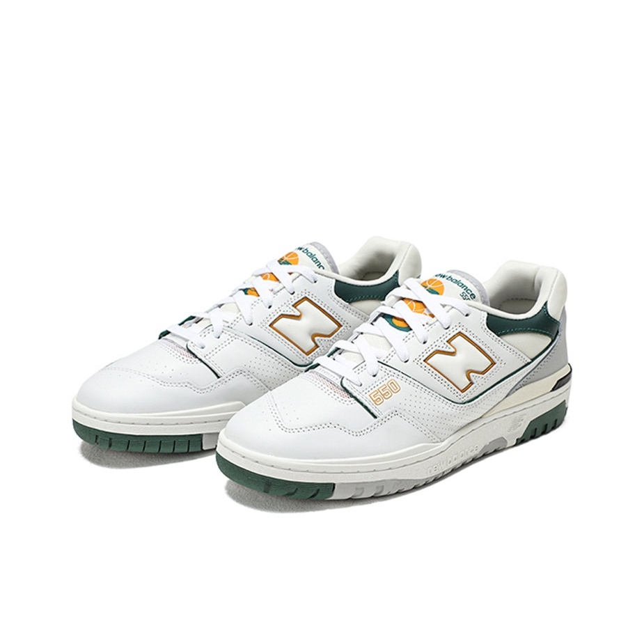 Sepatu Basket Vintage New Bala - New Balance Shoes 550 ulasan dan harga