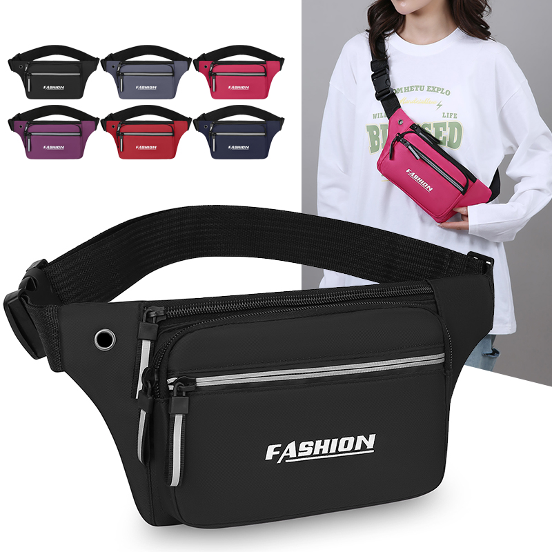 Tas Pinggang Fashion Uniseks - - Hydration Pack Outdoor ulasan dan harga