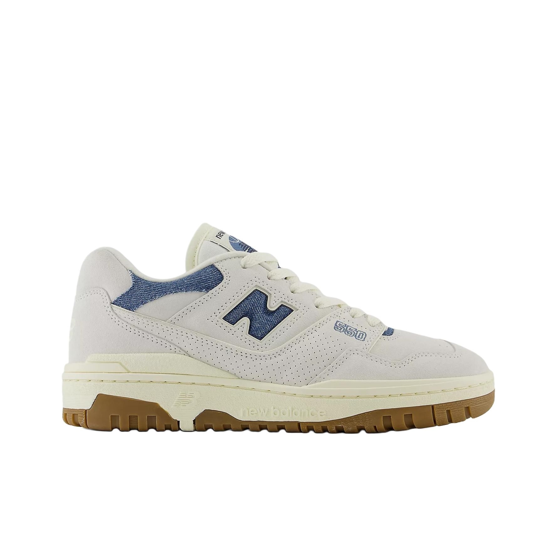 Sepatu Kasual Wanita New Balan - New Balance Shoes 550 ulasan dan harga