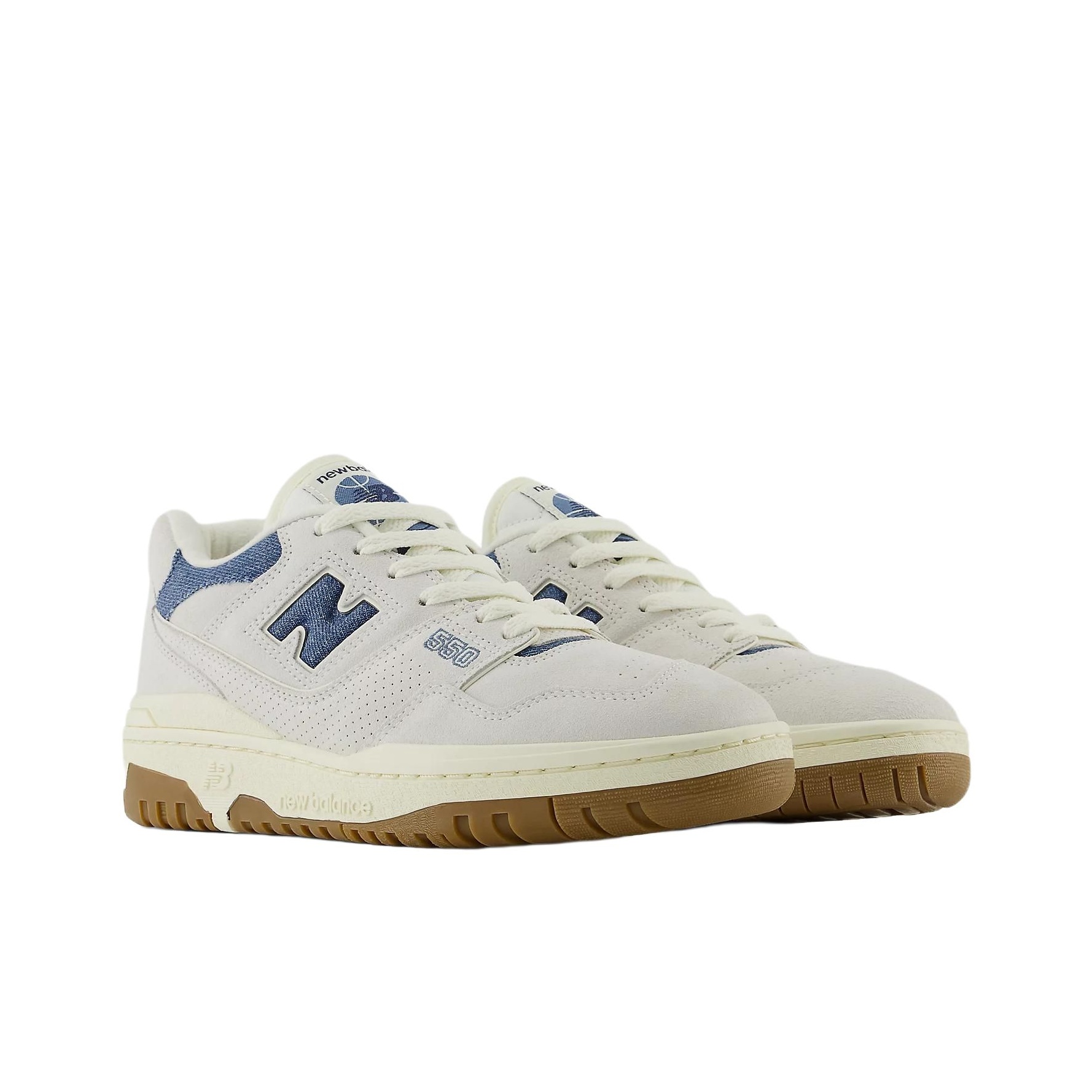 Sepatu Kasual Wanita New Balan - New Balance Shoes 550 ulasan dan harga