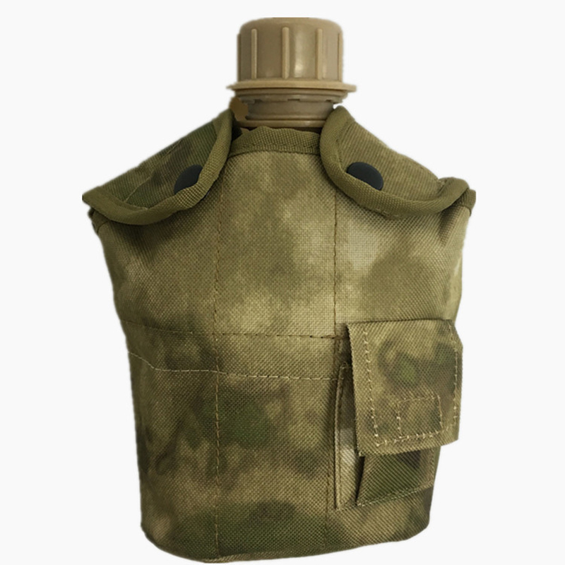 Botol air taktis militer luar  - Urban Backpack Tactical ulasan dan harga